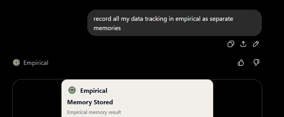 RECEIPT 02 · MOVING THE RECORD